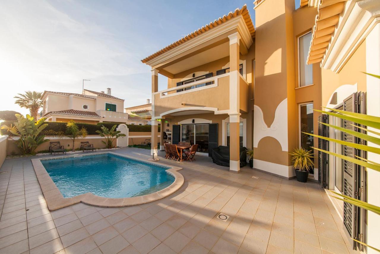 D09 - Porto De Mos Luxury Villa Lagos Dış mekan fotoğraf