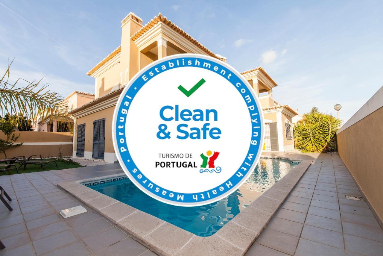 D09 - Porto De Mos Luxury Villa Lagos Dış mekan fotoğraf