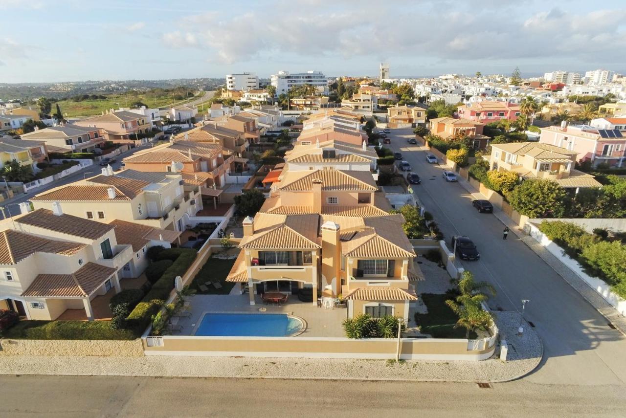 D09 - Porto De Mos Luxury Villa Lagos Dış mekan fotoğraf